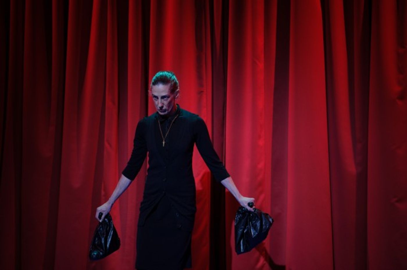 Review: Shocking And Somehow Justified Stories Come To Life In Dan Giovannoni's Stage Adaptation Of Christos Tsiolkas' MERCILESS GODS  Image