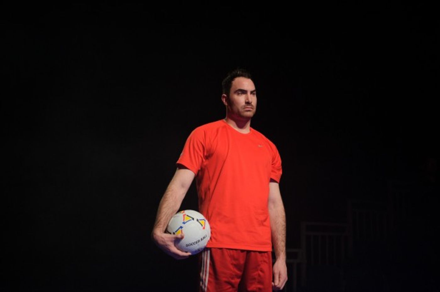 Review: Shocking And Somehow Justified Stories Come To Life In Dan Giovannoni's Stage Adaptation Of Christos Tsiolkas' MERCILESS GODS  Image