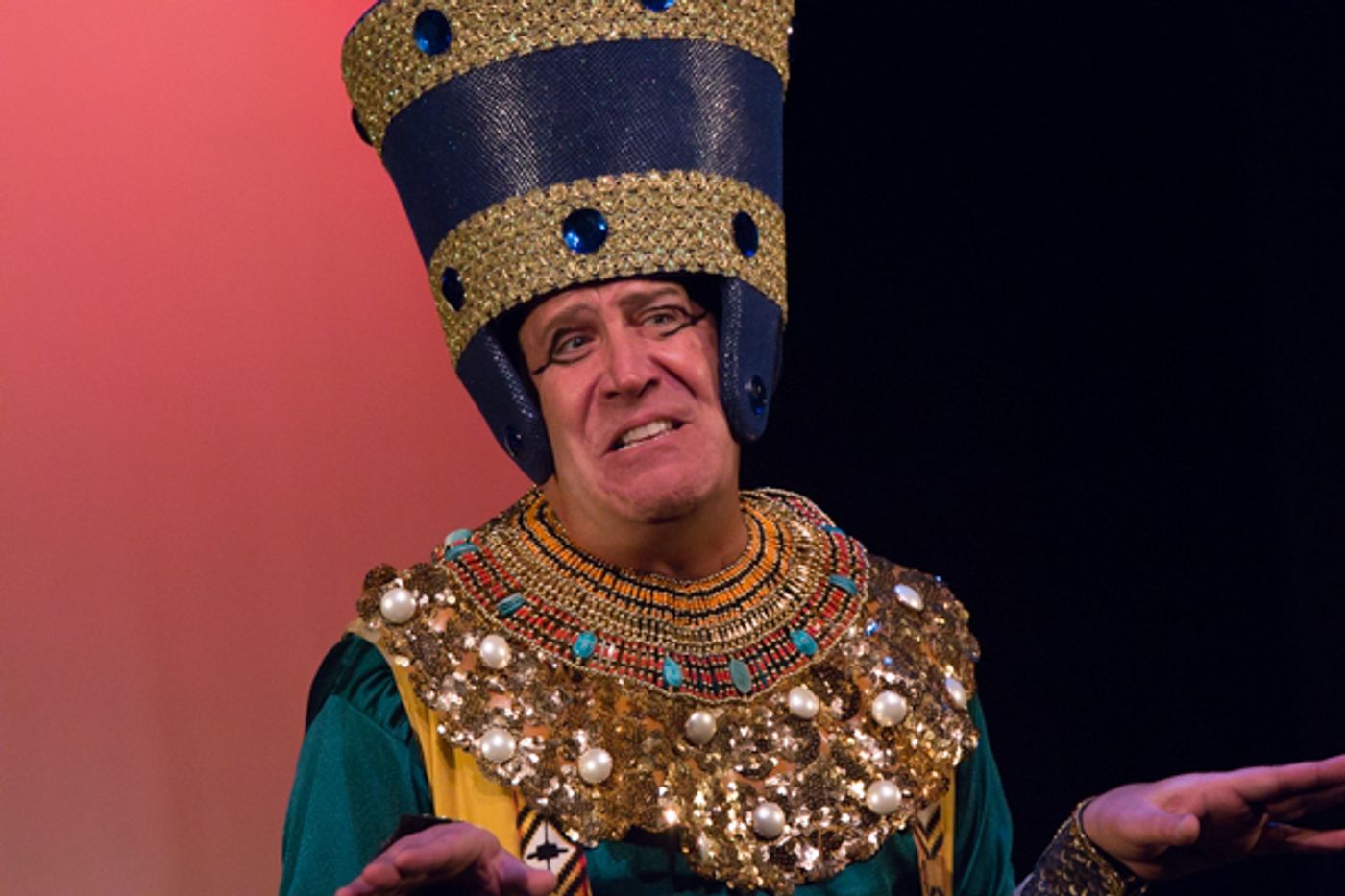 Photo Coverage: First Look at Evolution Theatre Company's THE MOST FABULOUS STORY EVER TOLD  Image