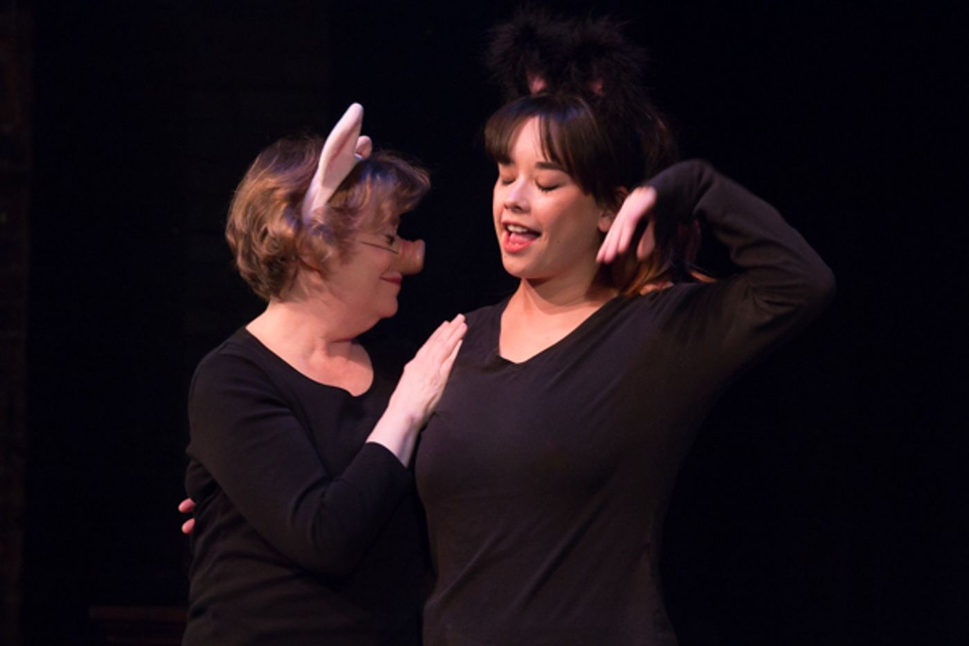 Photo Coverage: First Look at Evolution Theatre Company's THE MOST FABULOUS STORY EVER TOLD  Image