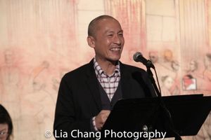 Francis Jue @ BroadwayWorld Francis Jue Photo