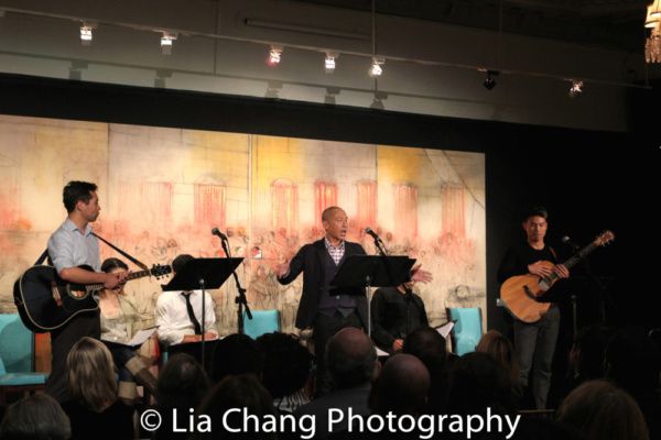 Joe Ngo, Francis Jue and Tobias C. Wong Photo