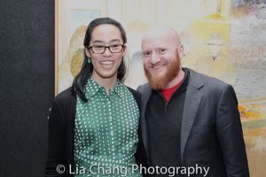 Lauren Yee and Joshua Kahan Brody @ BroadwayWorld Lauren Yee and Joshua Kahan Brody Photo