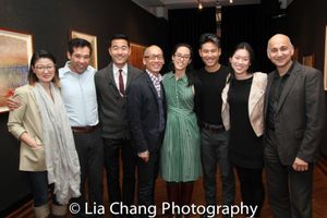 Jennifer Lim, Joe Ngo, Daniel K. Isaac, Francis Jue, Lauren Yee, Tobias C. Wong, Jeen Photo