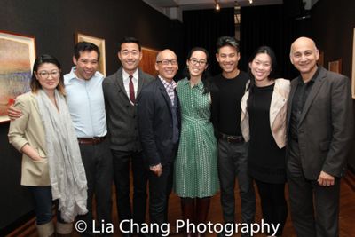 Jennifer Lim, Joe Ngo, Daniel K. Isaac, Francis Jue, Lauren Yee, Tobias C. Wong, Jeen Photo