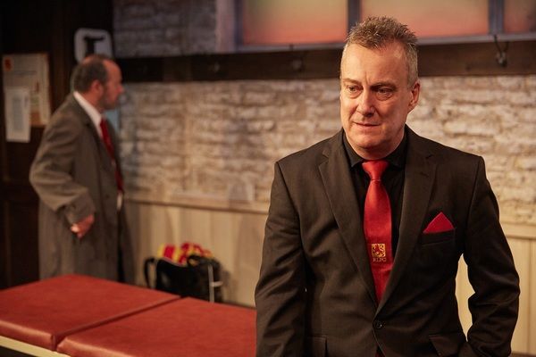 John Bowler and Stephen Tompkinson Photo