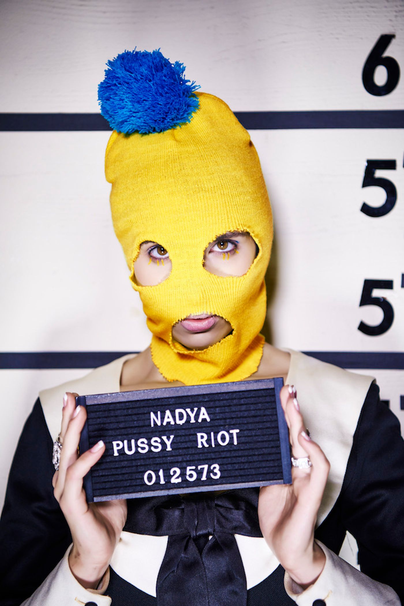 Guest Blog: Christa Harris On Immersive Show INSIDE PUSSY RIOT Image