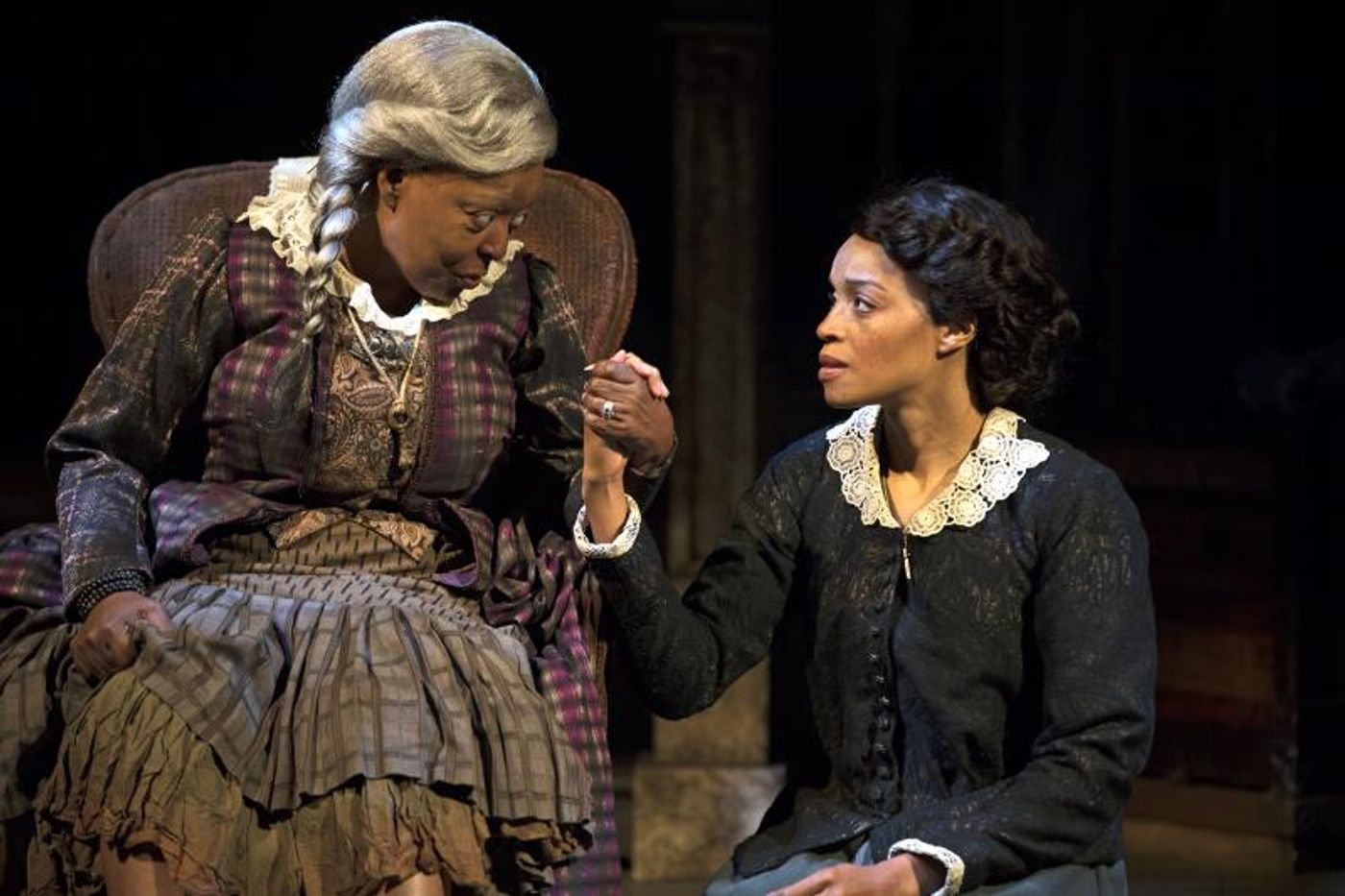 Review: August Wilson's GEM OF THE OCEAN Gets Exquisite New Staging at South Coast Repertory  Image