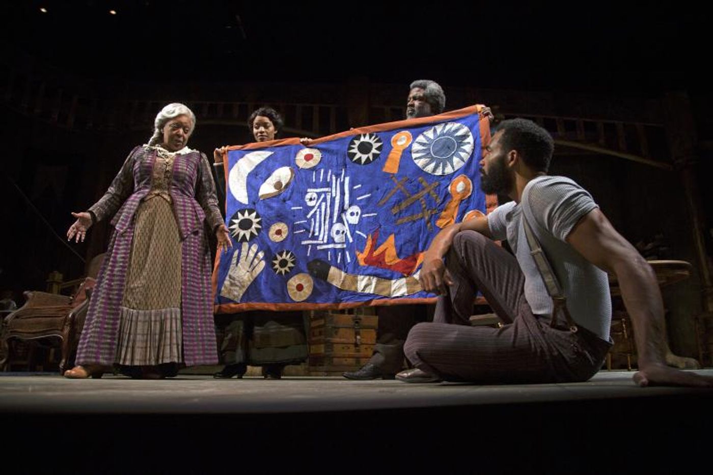 Review: August Wilson's GEM OF THE OCEAN Gets Exquisite New Staging at South Coast Repertory  Image