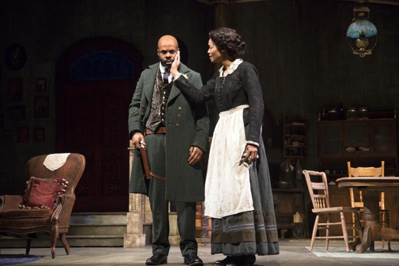 Review: August Wilson's GEM OF THE OCEAN Gets Exquisite New Staging at South Coast Repertory  Image