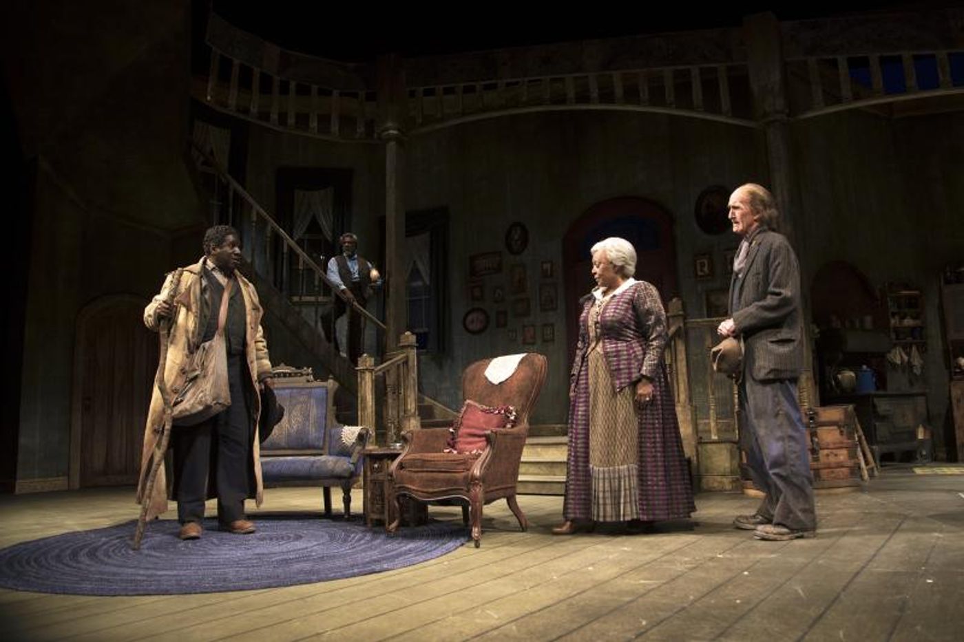 Review: August Wilson's GEM OF THE OCEAN Gets Exquisite New Staging at South Coast Repertory  Image