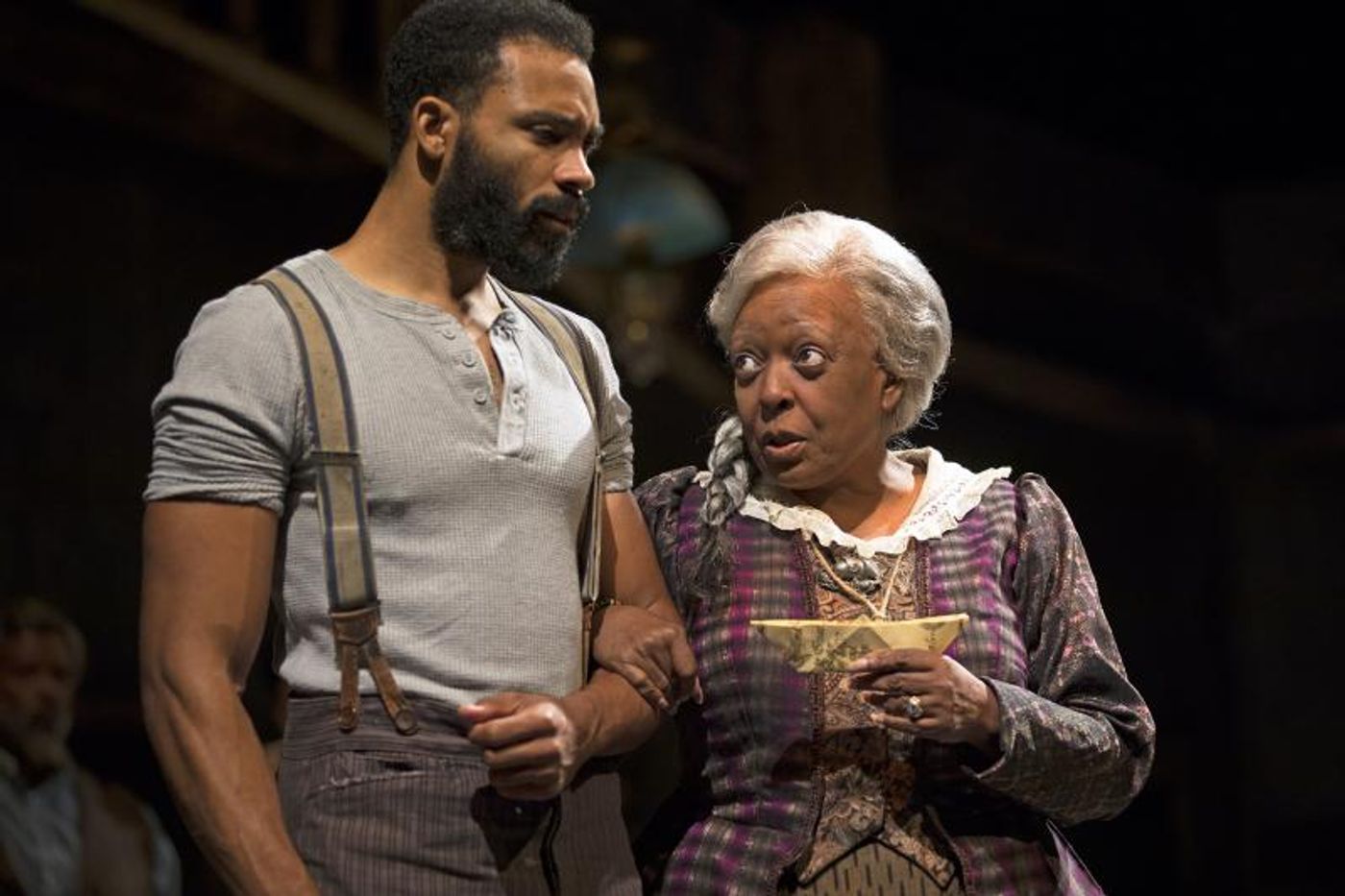 Review: August Wilson's GEM OF THE OCEAN Gets Exquisite New Staging at South Coast Repertory  Image