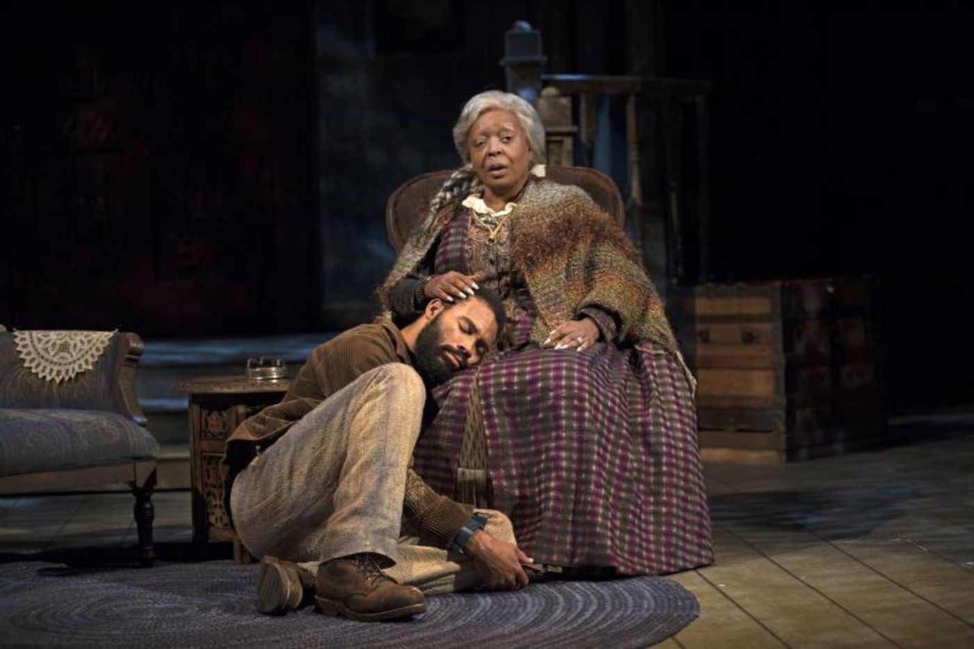 Review: August Wilson's GEM OF THE OCEAN Gets Exquisite New Staging at South Coast Repertory  Image