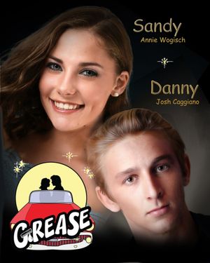 Annie Wogish and Josh Caggiano @ BroadwayWorld Annie Wogish and Josh Caggiano Photo