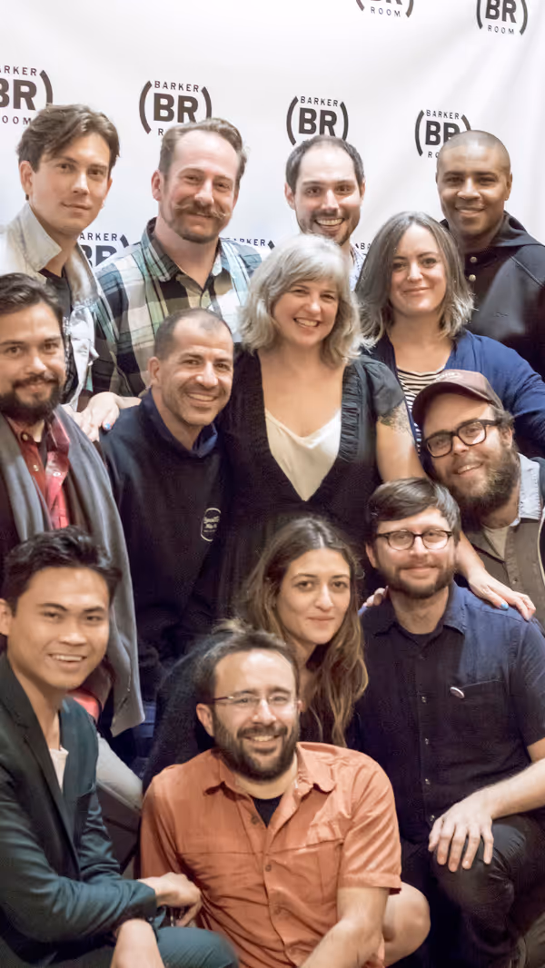 Ryan Ashton, Mark Sitko, Donald Rizzo, Sam T. West, Randal Sumabat, Michael Rahhal, E Photo