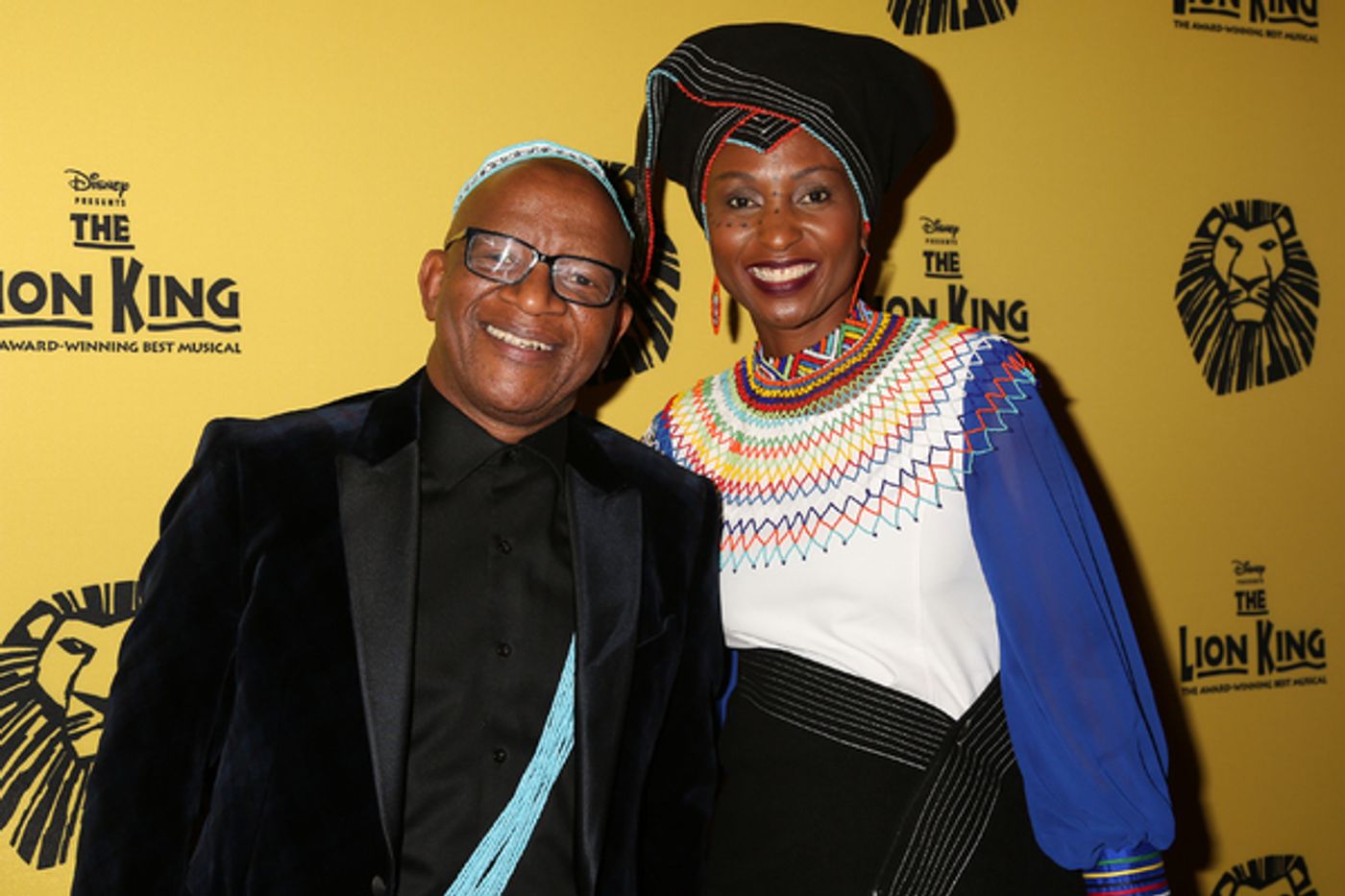 Photo Coverage: The Disney Family Unites to Celebrate 20 Years of THE LION KING!  Image