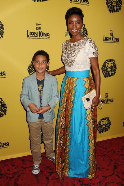 John David Musso, Heather Headley Photo