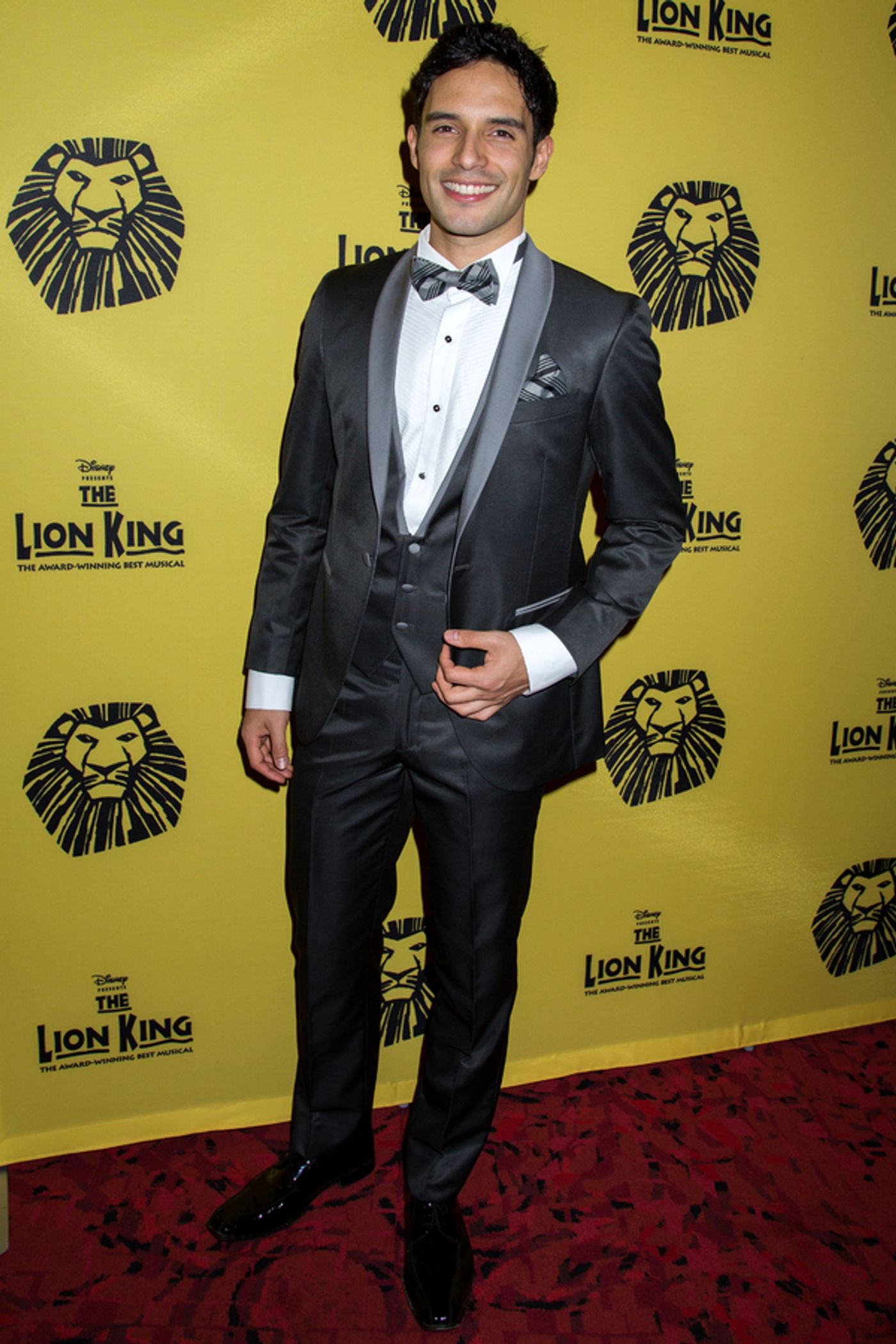 Photo Coverage: The Disney Family Unites to Celebrate 20 Years of THE LION KING!  Image