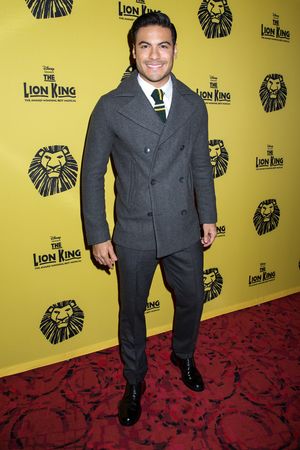 Carlos Rivera @ BroadwayWorld Carlos Rivera Photo