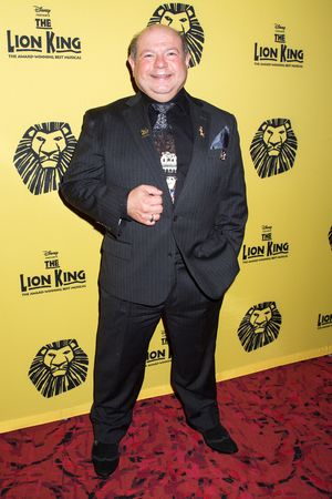 Danny Rutigliano @ BroadwayWorld Danny Rutigliano Photo