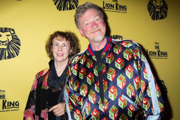 Irene Mecchi, Roger Allers Photo