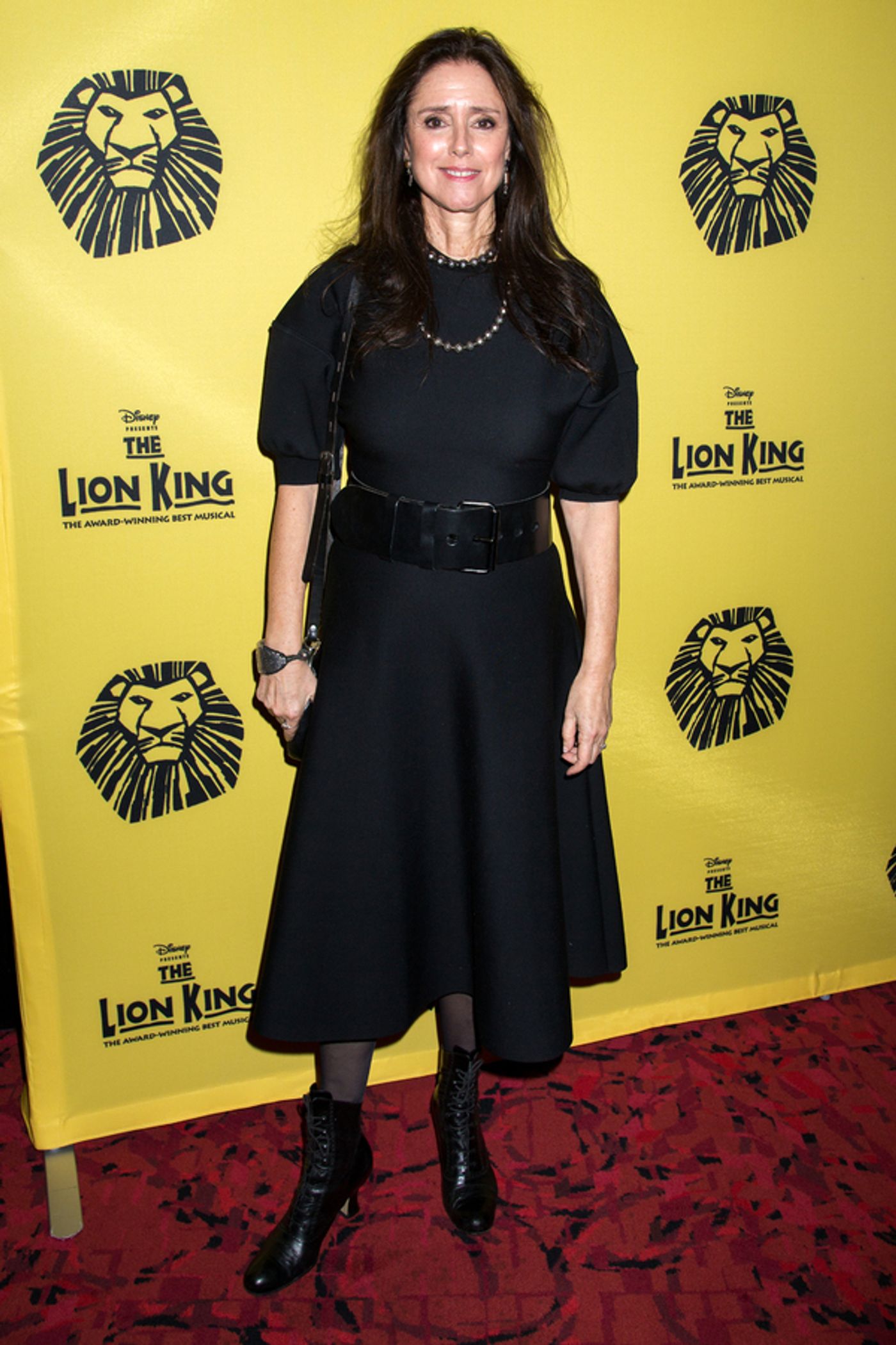 Photo Coverage: The Disney Family Unites to Celebrate 20 Years of THE LION KING!  Image
