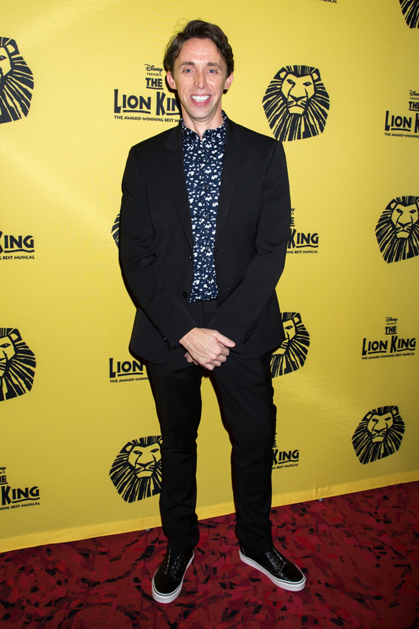 Photo Coverage: The Disney Family Unites to Celebrate 20 Years of THE LION KING!  Image
