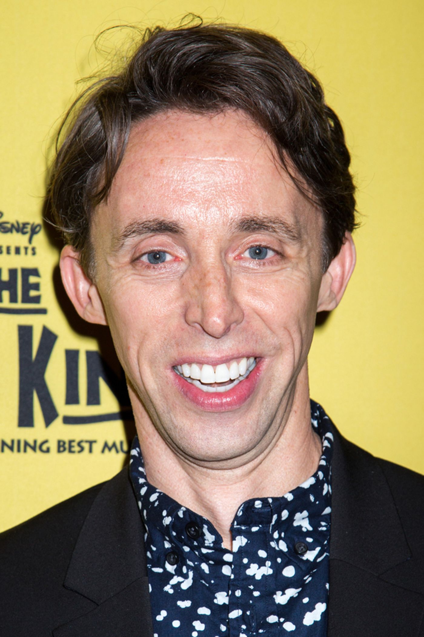 Photo Coverage: The Disney Family Unites to Celebrate 20 Years of THE LION KING!  Image