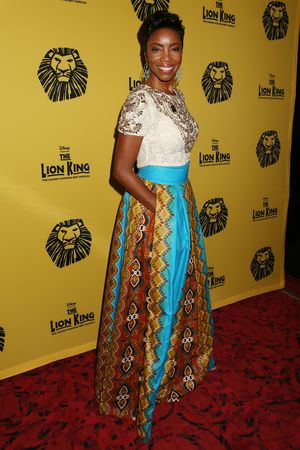 Heather Headley @ BroadwayWorld Heather Headley Photo