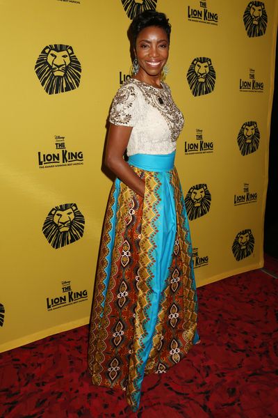 Heather Headley Photo