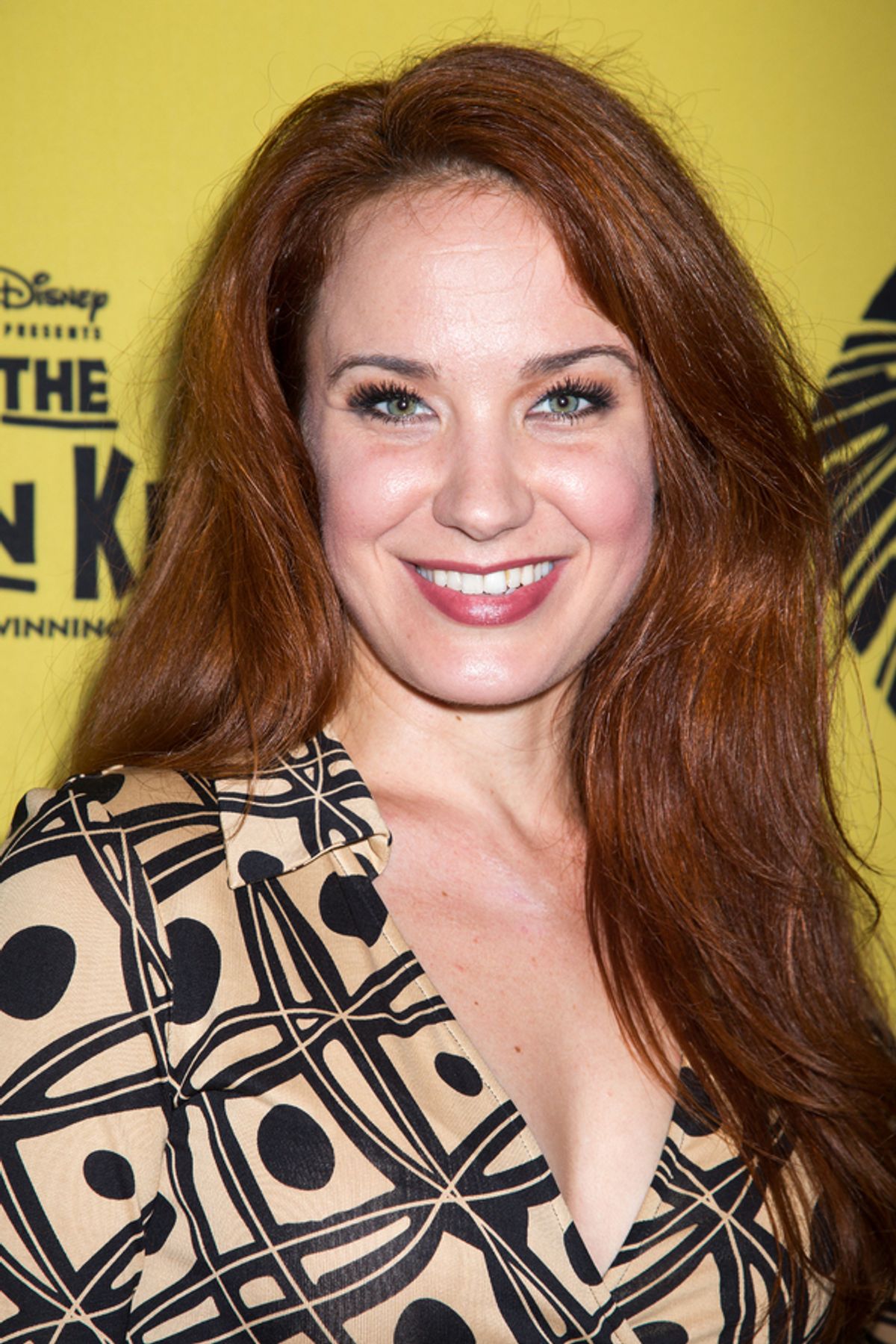 Sierra Boggess at 