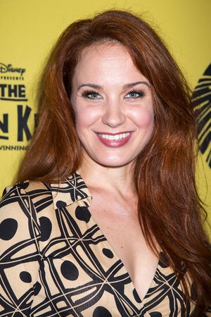 Sierra Boggess Photo