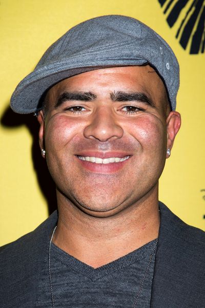 Christopher Jackson Photo