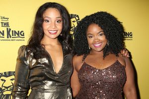 Stephanie Umoh @ BroadwayWorld Stephanie Umoh Photo