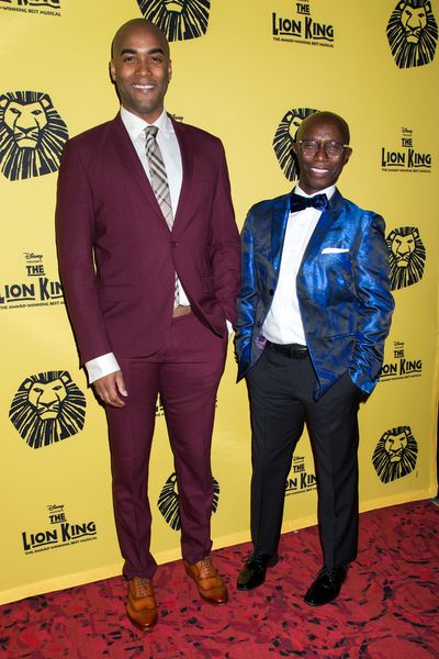 Michael Alexander Henry, Kenny Ingram Photo