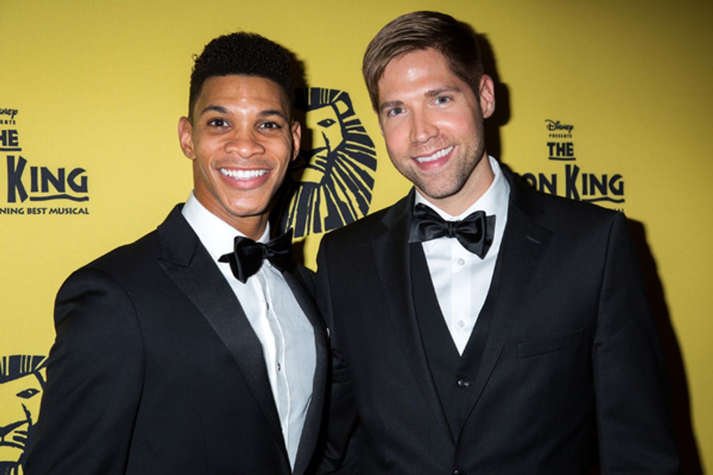 Photo Coverage: The Circle of Life Continues as Cast Celebrates 20 Years of THE LION KING!  Image