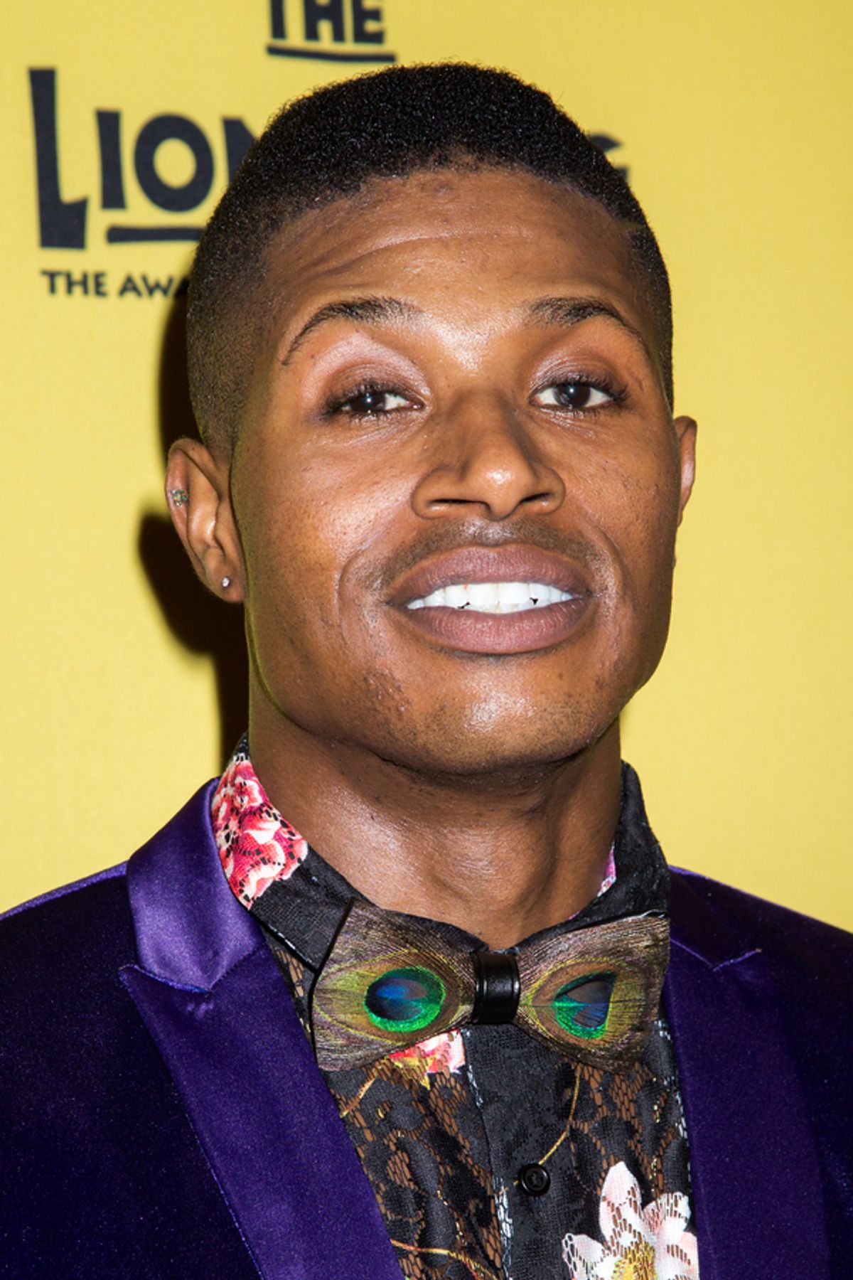 Lawrence Keith Alexander at 