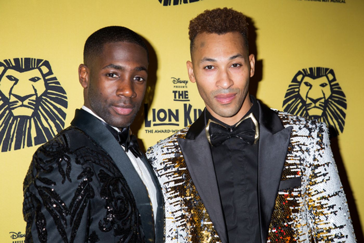 Photo Coverage: The Circle of Life Continues as Cast Celebrates 20 Years of THE LION KING!  Image