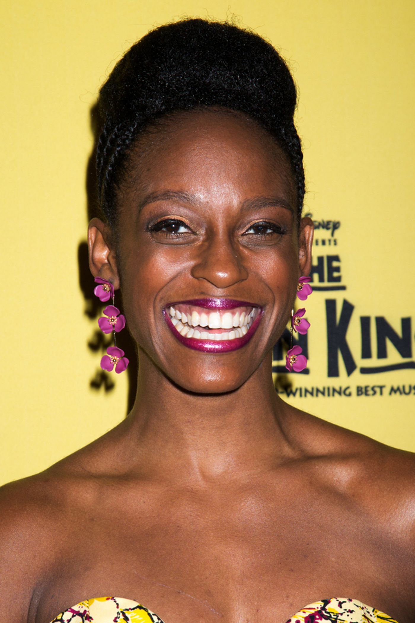 Photo Coverage: The Circle of Life Continues as Cast Celebrates 20 Years of THE LION KING!  Image