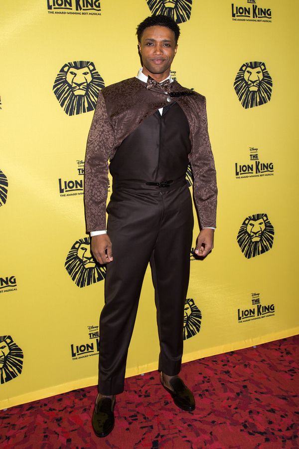 Photo Coverage: The Circle of Life Continues as Cast Celebrates 20 Years of THE LION KING! — photo 20 of 43