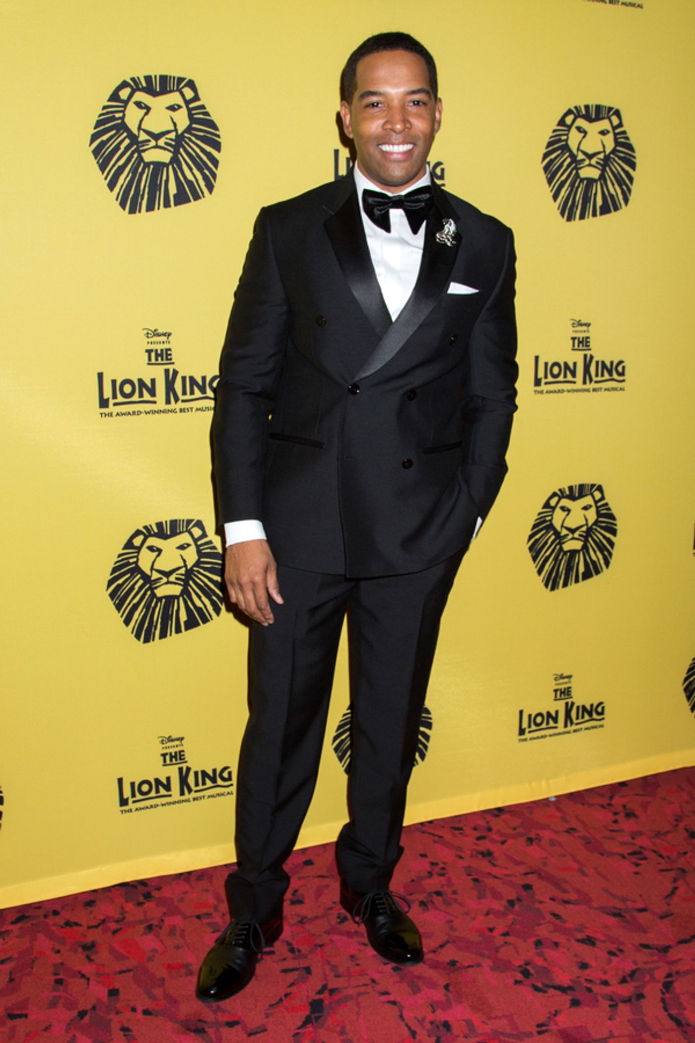 Photo Coverage: The Circle of Life Continues as Cast Celebrates 20 Years of THE LION KING!  Image