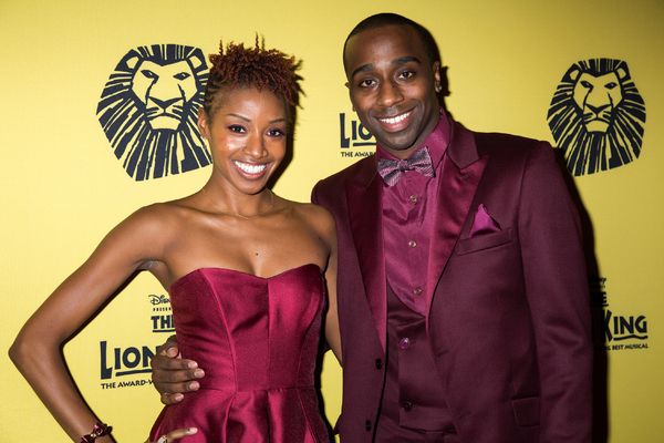 Donna Michelle Vaughn, LaMar Baylor Photo