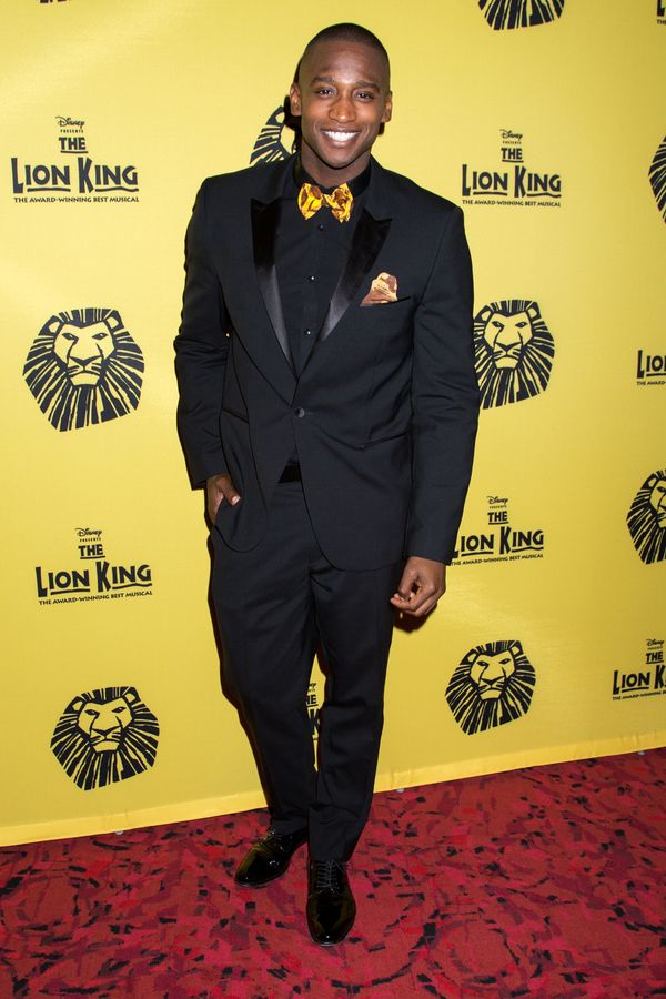 Photo Coverage: The Circle of Life Continues as Cast Celebrates 20 Years of THE LION KING! — photo 28 of 43