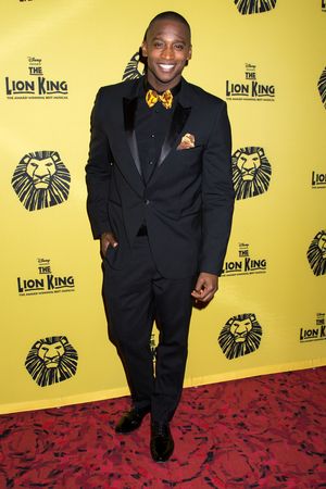 Jelani Remy @ BroadwayWorld Jelani Remy Photo