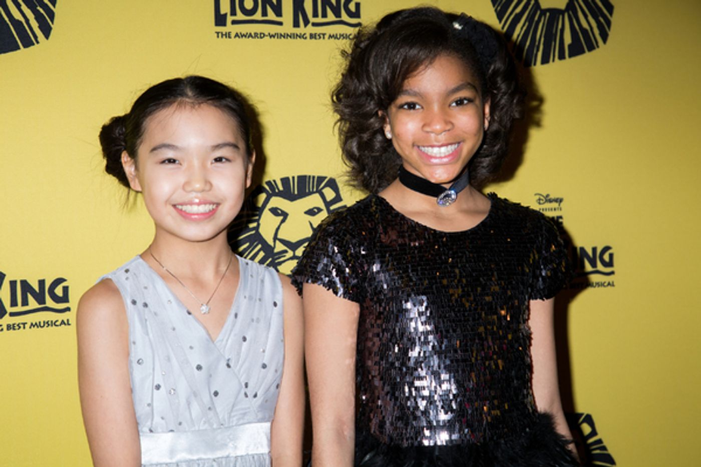 Photo Coverage: The Circle of Life Continues as Cast Celebrates 20 Years of THE LION KING!  Image