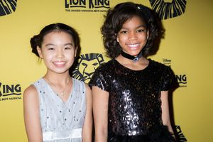 Rika Nishakawa, Nala Hamilton @ BroadwayWorld Rika Nishakawa, Nala Hamilton Photo