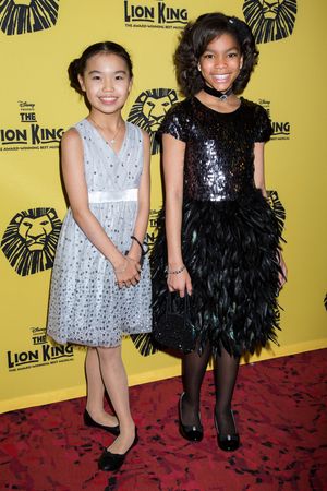 Rika Nishakawa, Nala Hamilton @ BroadwayWorld Rika Nishakawa, Nala Hamilton Photo