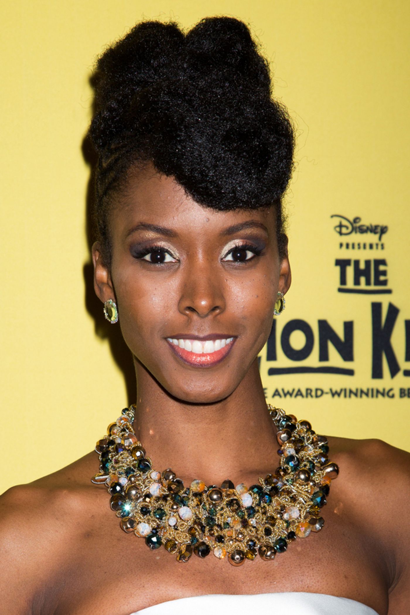 Photo Coverage: The Circle of Life Continues as Cast Celebrates 20 Years of THE LION KING!  Image