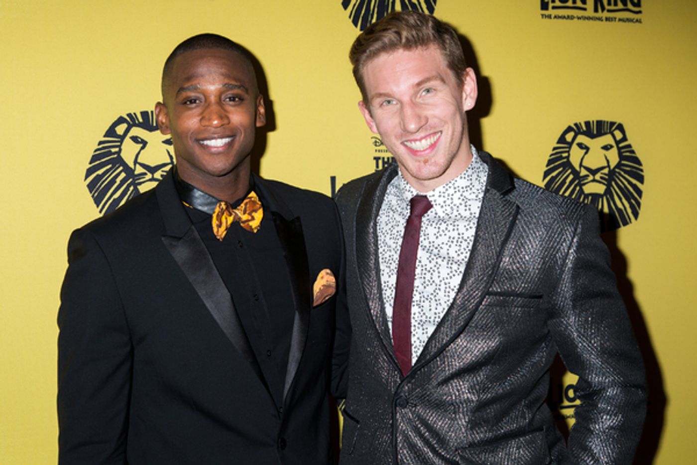 Photo Coverage: The Circle of Life Continues as Cast Celebrates 20 Years of THE LION KING!  Image