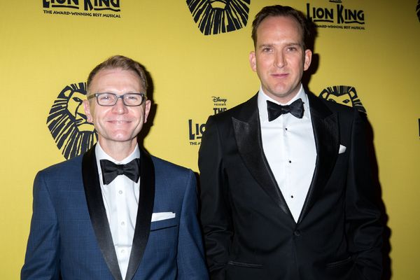 Photo Coverage: The Circle of Life Continues as Cast Celebrates 20 Years of THE LION KING! — photo 40 of 43